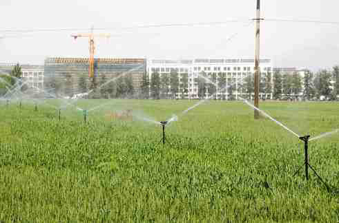 上海嘉定弄溉工程